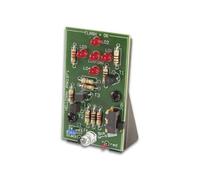 Whadda WSHA137 Kit LED Controllo Remoto IR Con 4 Indicatori LED Lampeggianti