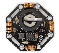 Whadda WSL103 Cuore atomico Modello (kit/modulo): KIT da costruire 6 V