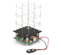 Whadda WSL193 Cubo Led 3D 3X3X3