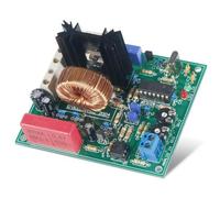 Whadda Kit di saldatura didattico, dimmer, controllato in corrente continua