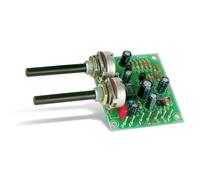 Whadda Analizzatore audio WSMI7000 – Generatore di segnale e inseguitore per riparazione audio