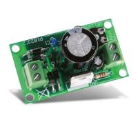 Whadda Kit di saldatura, fai da te, alimentatore stabile da 1 A, range di tensione 1,5-35 V, protezione da sovraccarico