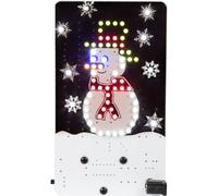 Whadda WSSA200 Pupazzo di neve Modello (kit/modulo): KIT da costruire 9 V, 12 V