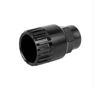 Whakano Attrezzo per cuscinetti a pedale, per rimozione del cuscinetto interno standard a 20 denti, strumento antiscivolo, chiave per movimento interno Shimano FSA/LP