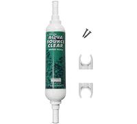 Whale Aqua Source Carbon Water Filter - Bianco, 3/20,3 cm