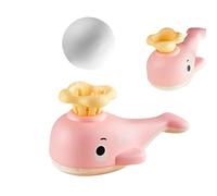 Whale Blow Ball Toy - Breathing Trainer Game, Floating Fun Machine, Dispositivo orale | Strumento per costruttore di capacità polmonari, esercizio interattivo per il controllo 'aria per la terapia