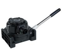 Whale BP0510 MK5 Pompa a mano universale per montaggio su ponte/paratia e attrav
