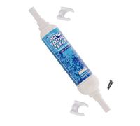 WHALE Filtro acqua Aquasource Clear 15 mm con carbone attivo, camper