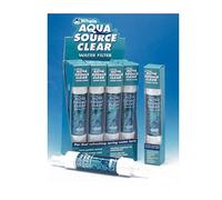 Whale Aqua Source Carbon Water Filter - Bianco, 3/20,3 cm