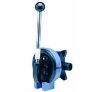 Whale Gusher 'Titan' Bulkhead Water Pump - to suit 1 1/2 bore hose by Whale