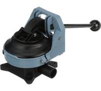 Whale Gusher Titan Manuale Sentina Pompa - fino A 28 Gpm Flusso Rate - per