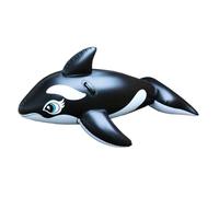 Whale Inflatable Pool Toy - Water Park Beach Ring Adult Swimming Pool