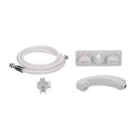 Whale Nuevo 2024 - Mixer Combo (White) 1/2" npt