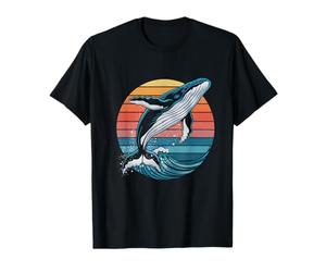 Whale Ocean Conservation Earth Day Environmental Awareness Maglietta