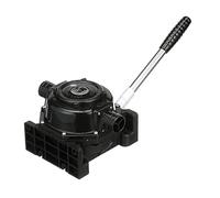 Whale BP0510 MK5 Pompa a mano universale per montaggio su ponte/paratia e attrav