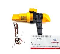 Whale SS 650 Automatic Accessori yacht