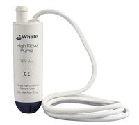 WHALE Pompa sommersa ad alta portata 12 V per sistemi idrici