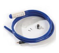 WHALE Pompa sommersa portatile 12V con tubo da 1,5 m, camper