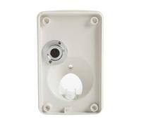 WHALE Presa di riempimento esterna per serbatoi e pompa di alimentazione 12V,...