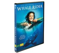 Whale Rider - 15th Anniversary Edition (DVD) Keisha Castle-Hughes Cliff Curtis