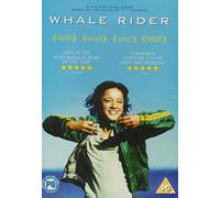 Whale Rider [DVD] [Edizione: Regno Unito]