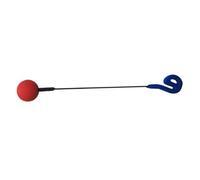 Whale Sound Mallet per Gong e meditazione, martello in silicone con suoni di canto delle balene, per rilassamento e terapia del suono, 26 cm
