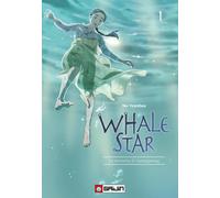 Whale star. La sirenetta di Gyeongseong (Vol. 1) [Paperback] [Jun 25, 2025] Yoon