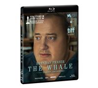 The Whale (Blu-Ray Disc)