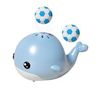 - Whale Toy for Indoor Play | USB Rechargeable Air Suspension Game Lightweight Safe Edges Quiet Motor Stable Floating Fun Interactive Design for Home Learning Classroom Activity Kids