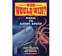 Whale vs. Giant Squid