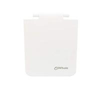 Whale Watermaster computer portatile coperchio di ricambio/flap (bianco)