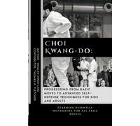 Whalen Kwon-Ling Thomas H Fletcher Choi Kwang-Do (Tascabile)