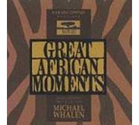 Whalen,Michael - Great African Moments