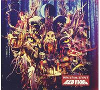 WHALES AND LEECHES - RED FANG