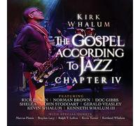 Whalum Kirk - The Gospel According To Jazz - Chapter Iv