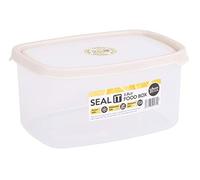 Wham Armadietto portaoggetti, Polipropilene, Trasparente, 3.8L