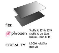 Wham Bam 195x122 MM Flessibile Volumi Sistema per Resina Doppio Wham