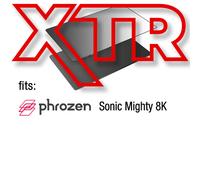 Wham Bam 237x127 MM Flessibile Volumi Sistema per Resina XTR