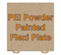 Wham Bam Polvere Dipinto Pei Flexi Piastra 320x310