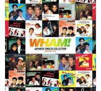 WHAM / CD e DVD musicali Greatest Hits collezione di singoli giapponesi dal ...