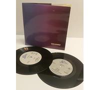 WHAM! edge of heaven 4 TRACK GATEFOLD PICTURE SLEEVE 7" DOUBLE SINGLE FIN1