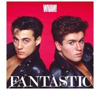 Wham Fantastic (Vinyl LP) 12" Album