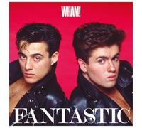 Wham Fantastic (Vinyl LP) 12" Album