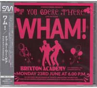 Wham - If You Were There - Live At Brixton `86 - 2 Cd