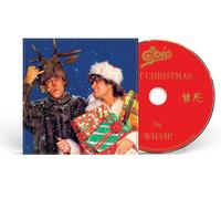 Wham Last Christmas (40th Anniversary) (CD) 40th Anniversary Single
