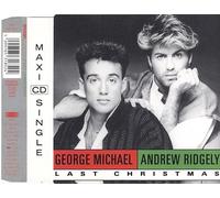 Wham! - Last Christmas / Everything She Wants Single, Import Edition by Wham! (2004) Audio CD