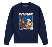 Wham Last Christmas Felpa Adulto Unisex (PN338)