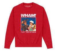 Wham Last Christmas Felpa Adulto Unisex (PN338)