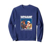 Wham Last Christmas PAPL580 Felpa