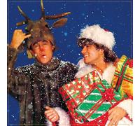 WHAM! - LAST CHRISTMAS (WHITE VINYL)